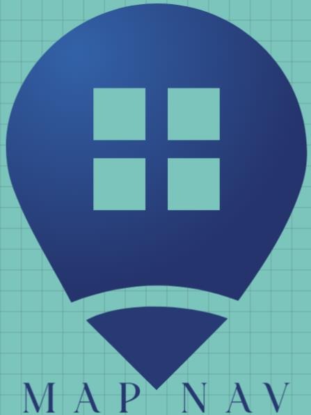 MapNav Logo